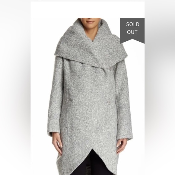 Zac Posen women wool coat - Picture 2 of 14